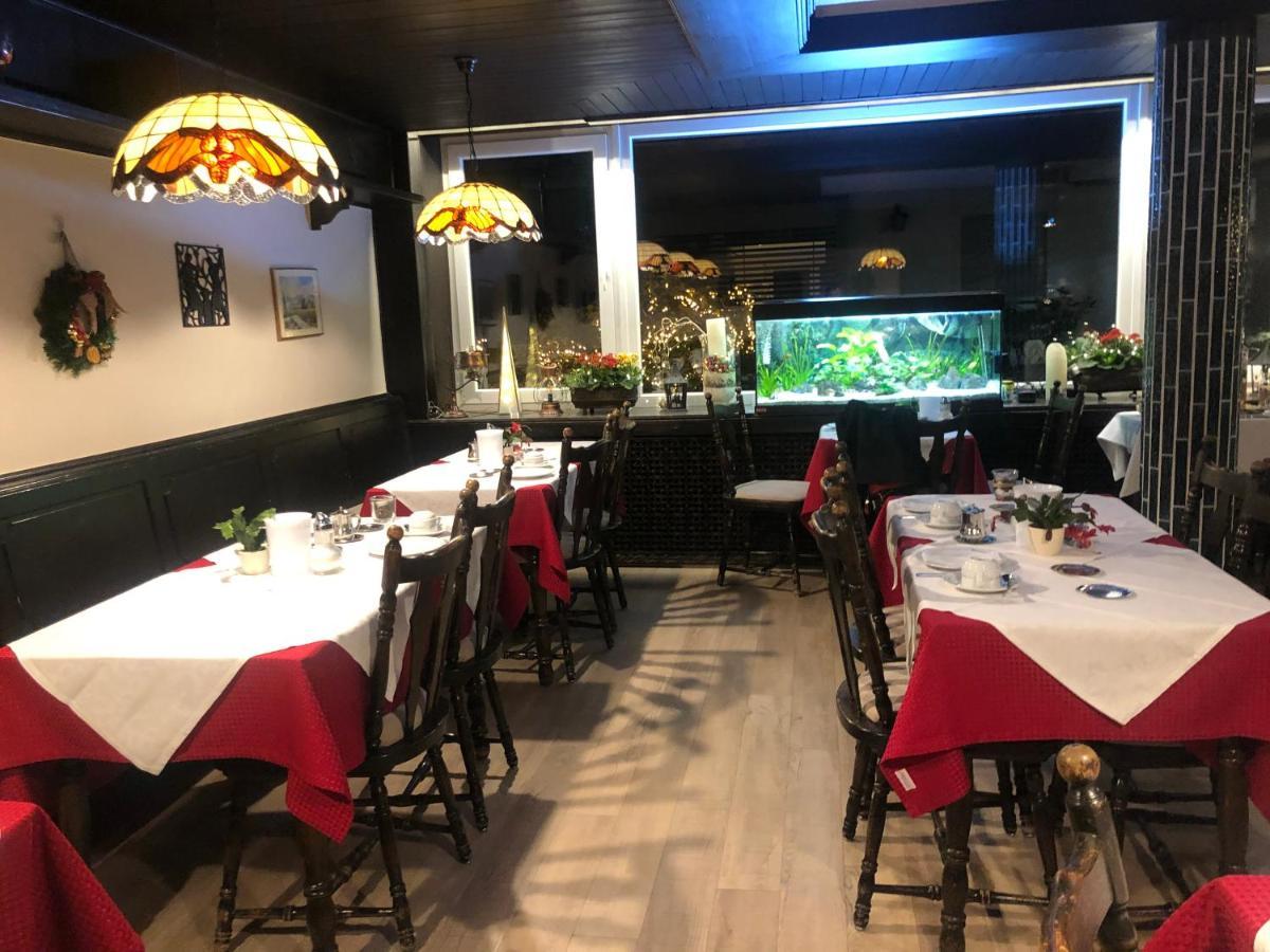 Hotel Regina 莱茵河畔路德维希港 外观 照片
